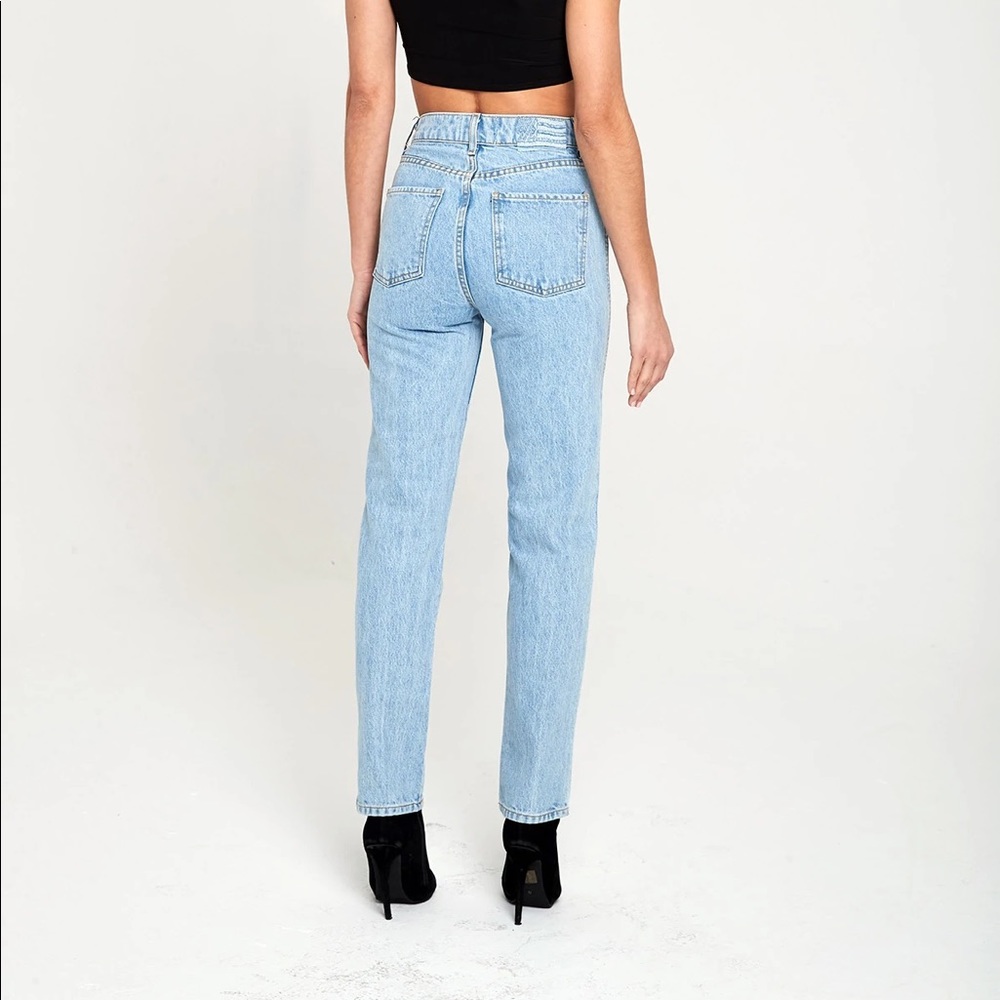 Ex-boyfriend / Tommy wash revice jeans